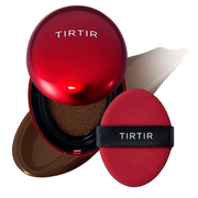 Tirtir Mask Fit Red Cushion, Fudge 51N, podkład w poduszce, 18 g 