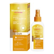 Nivelazione Skin Therapy Sun, wodoodporna emulsja do opalania, SPF 50, 150 ml