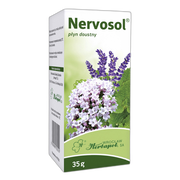 Nervosol, płyn doustny (Herbapol Wrocław), 35 g