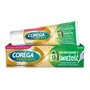Corega Power Max Mocowanie + Świeżość, krem mocujący do protez zębowych, mocno miętowy, 40 g