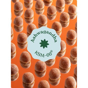 Health Labs AshwaMe Gummies, żelki, smak mango, 60 szt.