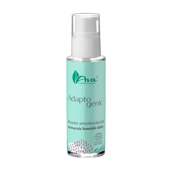 AVA Adaptogenic, booster antyoksydacyjny wzmacniający komórki skóry, 30 ml