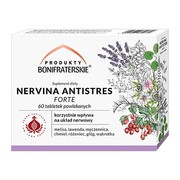 alt Produkty Bonifraterskie Nervina Antistres Forte, tabletki, 60 szt.