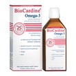 BioCardine Omega-3, olej, 200 ml