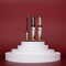 Claresa Brow Bro!, maskara do brwi, 02 Dark Brown, 8 ml
