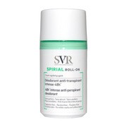 SVR Spirial, dezodorant antyperspirant, roll-on, 50 ml