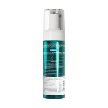 Oillan Hydrating, prebiotyczna pianka  do mycia twarzy do skóry wrażliwej, 150 ml