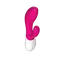 Lelo Ina Wave 2 Cerise, wibrator króliczek, 1 szt.