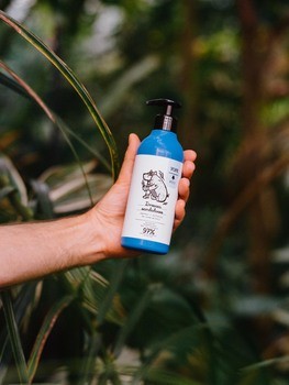 Yope Drzewo sandałowe, żel pod prysznic, 400 ml