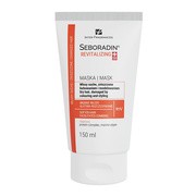 Seboradin Revitalizing, regenerująca maska do włosów suchych, zniszczonych farbowaniem i modelowaniem, 150 ml https://azcdn.doz.pl/image/d/product/266588f5-scale-180x180.png