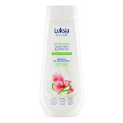 Luksja Silk Care, żel pod prysznic, Aloes & Hibiskus, 500 ml https://azcdn.doz.pl/image/d/product/0fc07dc4-scale-180x180.png