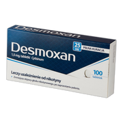 Desmoxan, 1,5 mg, tabletki powlekane, 100 szt.