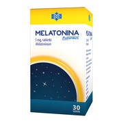 alt Melatonina Polfarmex, 5 mg, tabletki, 30 szt.