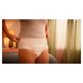 Zestaw 2 x Tena Pants ProSkin Super Night, majtki chłonne, rozmiar L, 30 szt.