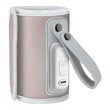 Lionelo Thermup Go Plus podgrzewacz do butelek, pink, 1 szt.