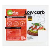 Balviten, Low Carb, chleb bezglutenowy, keto, 190 g https://azcdn.doz.pl/image/d/product/062479b3-scale-180x180.png