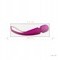 LELO Smart Wand 2 Large, wibrator, fuksja, 1 szt.