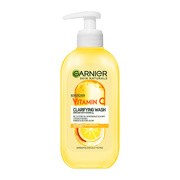 alt Garnier Vitamin C, żel oczyszczajacy do twarzy, 200 ml