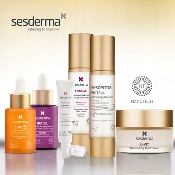 Sesderma Repaskin Urban 365, krem depigmentujący, SPF 50+, 50 ml