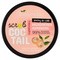 Bielenda Coctail, wygładzający peeling do ciała brzoskwinia + kombucha, 350 g