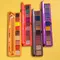 J.Cat Beauty Sweet Tooth 9 Shadow Palette Bar, paleta cieni do oczu, 102 Coffee Toffee, 7,2 g