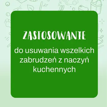 Zielko, Płyn do mycia naczyń, trawa cytrynowa, 500 ml