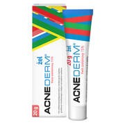 Acne-Derm, żel przeciwtrądzikowy i wybielający, 20 g https://azcdn.doz.pl/image/d/product/4c911b0a-scale-180x180.png