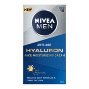 Nivea Men Ani-Age Hyaluron, krem przeciwzmarszczkowy dla mężczyzn, 50 ml https://azcdn.doz.pl/image/d/product/6f06c144-scale-180x180.png