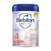 Bebilon Profutura Duo Biotik 4, proszek, 24m+, 800 g