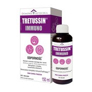 alt Tretussin Immuno, płyn, 150 ml