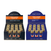Zestaw Salvitis Mix Collagen Flex, 15 szt. + Salvitis Collagen, 15 szt.