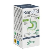 NeoBianacid Nadkwaśność i Refluks, tabletki do ssania, 14 szt. 