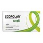 Scopolan, 10 mg, czopki doodbytnicze, 6 szt.