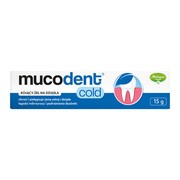 Mucodent Cold (dawniej Mucosit Dent), kojący żel na dziąsła, 15 g https://azcdn.doz.pl/image/d/product/4289fc93-scale-180x180.png