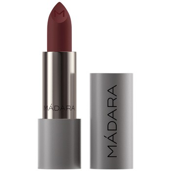 Madara Velvet Matte Cream Lipstick, matowa pomadka o satynowym wykończeniu, Dark Nude, 3,8 g