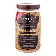 Vimont Lenovit, len mielony, 400 g (200 g + 200 g)