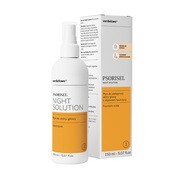 Psorisel Night Solution, płyn na łuszczycę skóry głowy, na noc, 150 ml https://azcdn.doz.pl/image/d/product/4e2894a3-scale-180x180.png