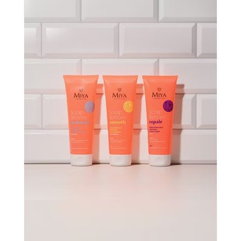 Miya Cosmetics Scalp&more Repair, odżywka odbudowująca do włosów z peptydami, 200 ml