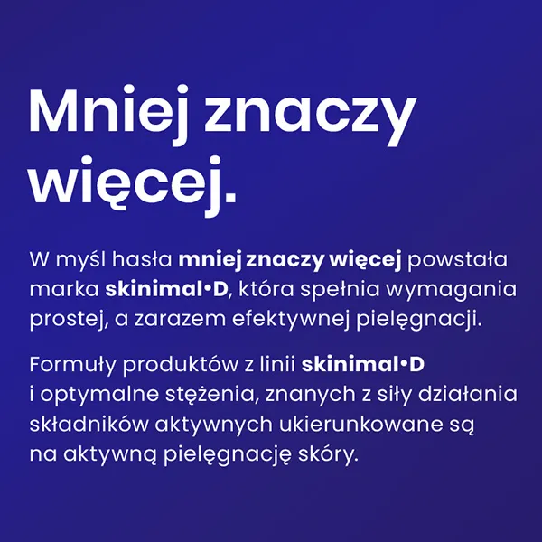 Крем для лица Skinimal D увлажняющий, 50 мл — фото 5