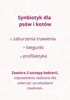 OMNi-BiOTiC CAT&DOG, proszek, 60 g