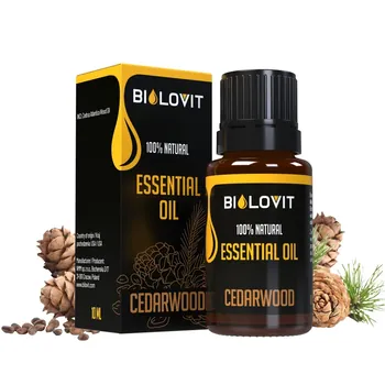Bilovit, olejek eteryczny cedrowy, 10 ml