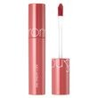 Rom&nd Juicy Lasting Tint, mocno napigmentowany błyszczyk do ust, 11 Pink Pumpkin, 5,5 g