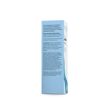 Osavi Jod 150 µg, spray doustny, smak wiśniowy, 25 ml