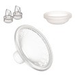 Canpol Babies, zestaw części zapasowych do laktatorów elektrycznych, 1 szt.