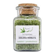 Mayram, sól do kąpieli, Zielona Herbata, 170 g https://azcdn.doz.pl/image/d/product/16120787-scale-180x180.png