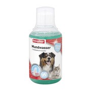 alt Beaphar Mundwasser, płyn do pielęgnacji jamy ustnej i zębów dla psów i kotów, 250 ml