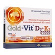Olimp Gold-Vit D3 + K2 4000, kapsułki, 30 szt.