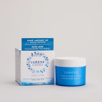 Lumene Nordic Hydra [Lähde] Moisture Balm, nawilżający balsam do twarzy, 50 ml