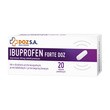 Ibuprofen Forte DOZ, 400 mg, tabletki powlekane, 20 szt.