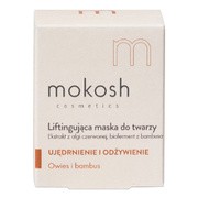 Mokosh, liftingująca maska do twarzy, owies i bambus, 15 ml https://azcdn.doz.pl/image/d/product/aa764bae-scale-180x180.png